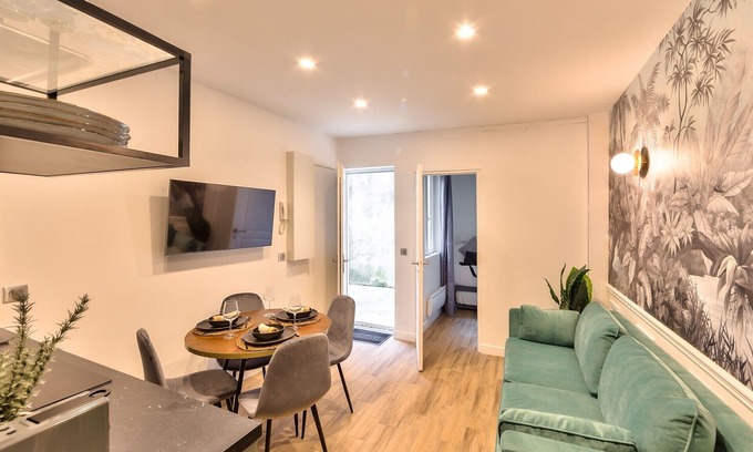 La Villette Apartment | Superb and Cosy 2BR Apt In The Heart Of Paris ! 3P