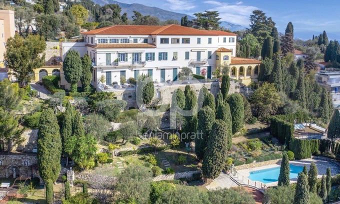 Roquebrune-Cap-Martin Apartment | SUPERB APARTMENT WITH POOL AND MAGNIFICENT VIEW ON MONACO