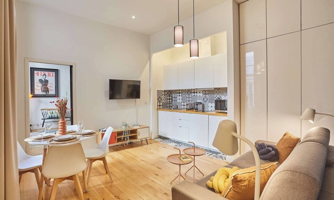 3rd Arrondissement Apartment | Superb Apartement Center of Paris Le Marais
