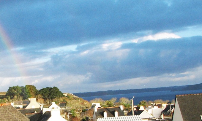 Camaret-sur-Mer Apartment | Superb apartment sea view