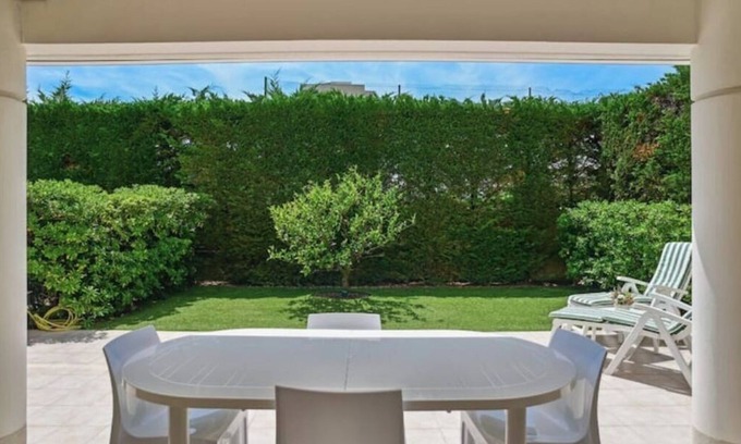 La Bocca Apartment | Superb apartment Cannes beach with pool,