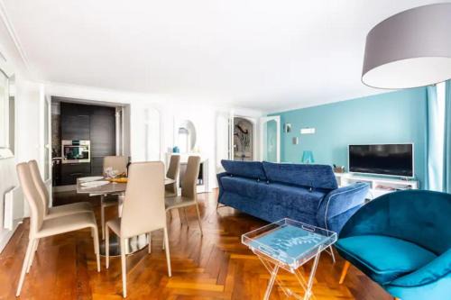 Hotel de Ville - Quinconces Apartment | Superb apartment in the heart of Bordeaux