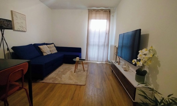 Bezons Apartment | Superb apartment near La Défense and Paris