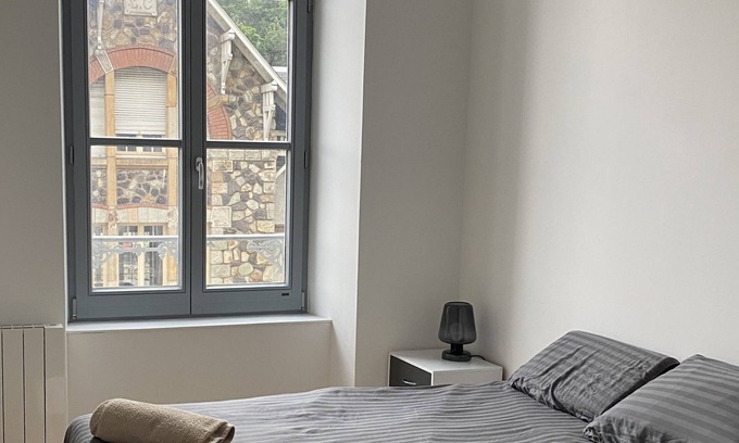 Royat Apartment | Superb apartment opposite the thermal baths