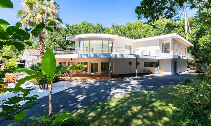 Angresse Villa | Superb architect villa, in a very beautiful park