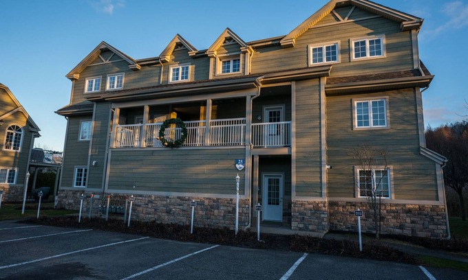 Saint-Sauveur Condo | Superb condo ski in/out SKI SAINT SAUVEUR