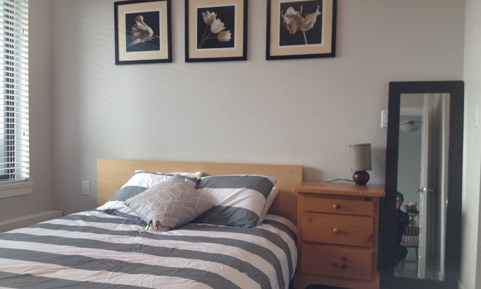 Lower Lonsdale Apartment | Superb Executive 1 Bedroom Apartment Lower Lonsdale