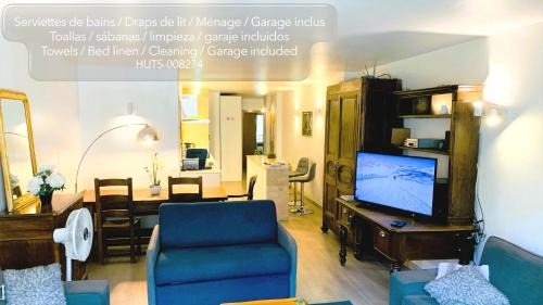 Les Escaldes Apartment | Superb flat in the centre of capital, ski, Caldea