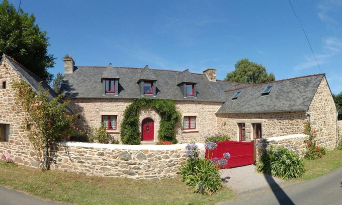 Lezardrieux House | Superb house with garden in Lézardrieux