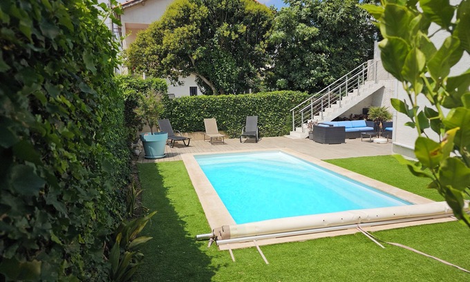 La Mayolle House | Superb house with garden in the city center !