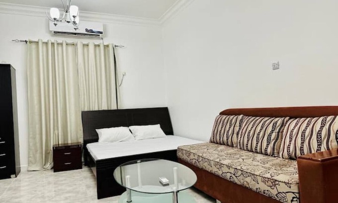 Mirdif Apartment | Superb room Wifi+many amenities