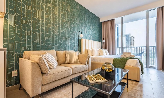 Jumeirah Village Apartment | Superb Studio in Luma 21-JVC