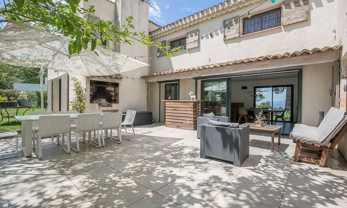 Venelles House | SUPERB VILLA-CAMPAIGN OF AIX EN PROVENCE
