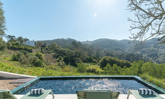 Monserrate Villa | Superb villa with swimming pool