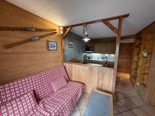 Les Saisies Apartment | Superbe appartement aux Saisies, Hauteluce - 6 pers, 33m², près des pistes et du centre - FR-1-293-227