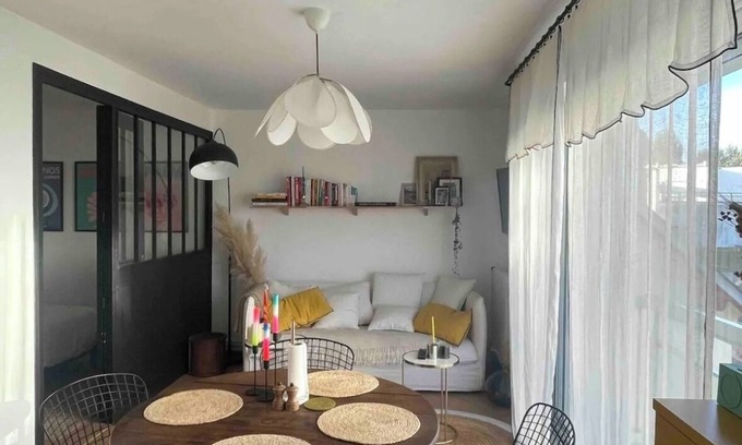 Vannes Apartment | Superbe Appartement - Centre Ville Vannes à Pied