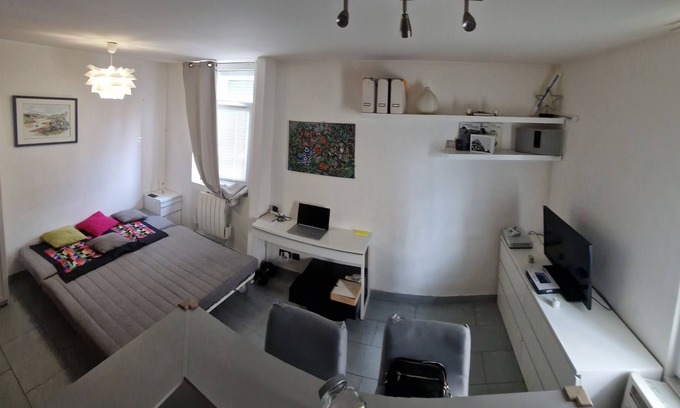 Saint-Lambert Apartment | Superbe appartement très bien situé Marseille