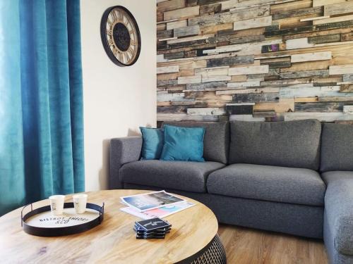 Fort-Mahon-Plage Apartment | Superbe apt cosy à 500m de la plage pour 4 pers