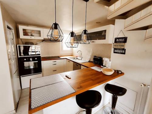 Cevennes Apartment | Superbe duplex de 64m2 - T2 proche Saclay