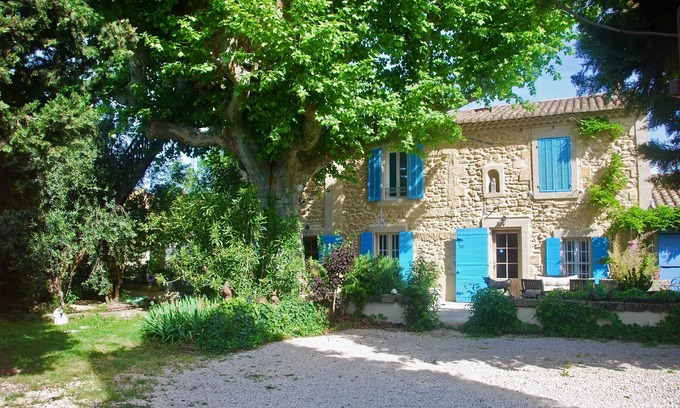 Salon-de-Provence Other | Superbe mas Provençal Avec Piscine Proche Centre Ville, au Coeur de la Provence