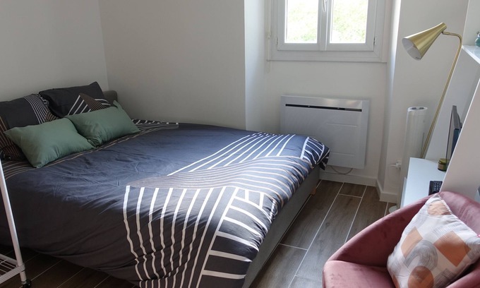 Carmes Apartment | Superbe Studio Neuf au Cœur des Carmes - Elegance & Comfort