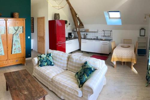Saint-Castin Apartment | Superbe T2 dans grange, calme absolu, Pau à 10min