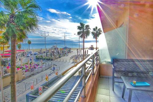 Mediterranee Apartment | Superbe T2 vue mer avec ascenseur