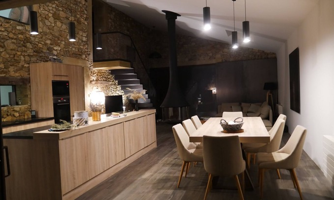 Allan Villa | Superbe Villa Avec Piscine en Drôme Provençale