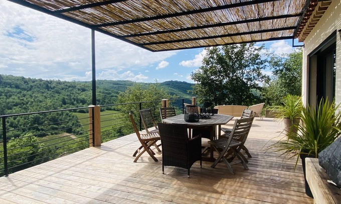 Puimichel House | Superbe Villa en Provence 85 m2