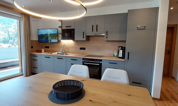 Wagrain Apartment | Superior Apartment D2 (non-refundable rate) - Appartements Schattauer