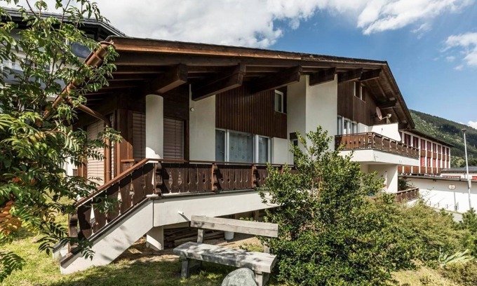 Sedrun Apartment | Superior Appartement Casa La Roda 2 (Madleina)