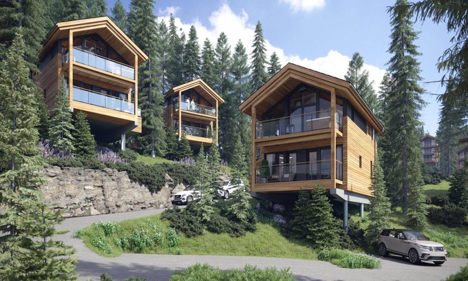 Turracher Hohe Ski Chalet | Superior chalet with sauna and hot tub