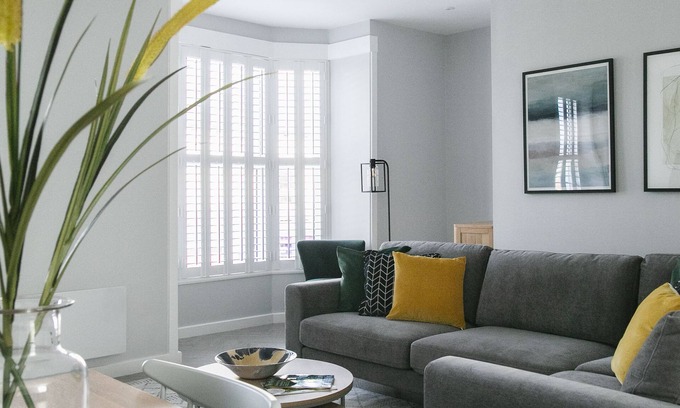 Harrogate City Centre Apartment | Superior deluxe 2 bedroom apartment