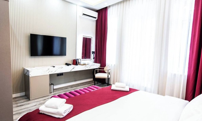 Besiktas Apartment | Superior Deluxe Room