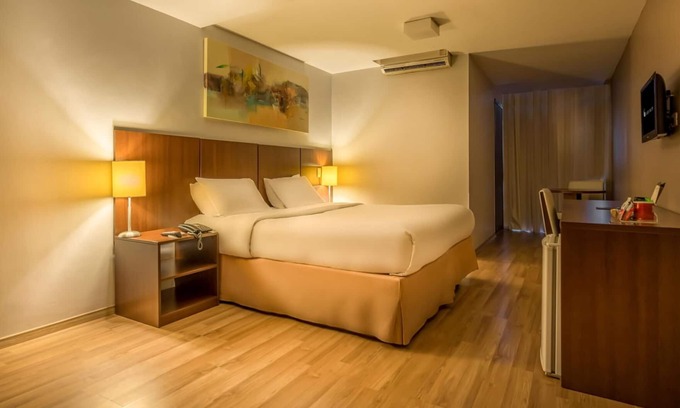Bela Vista Hotel | Superior Double Apartment - Close to Av Paulista