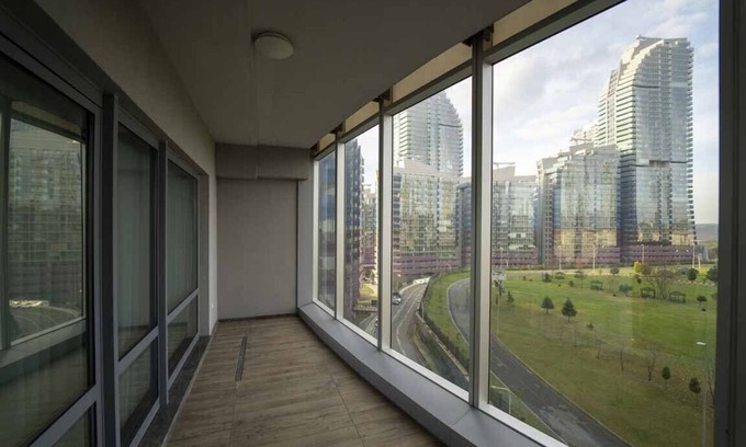 Maslak Apartment | Superior studio, 7/24 security, Maslak 1453