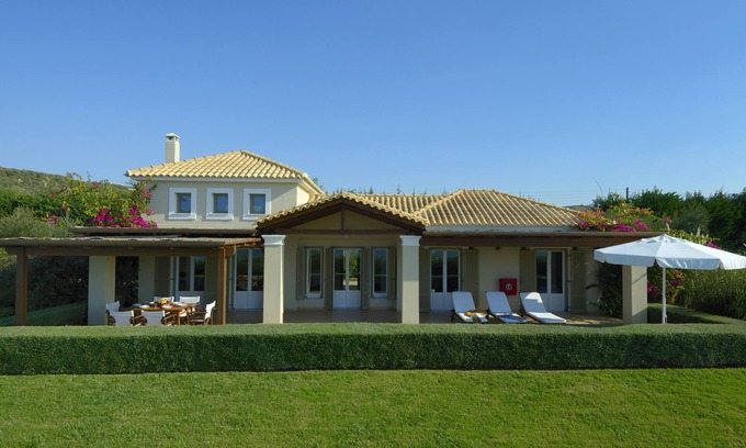 Messinia Villa | Superior Villa