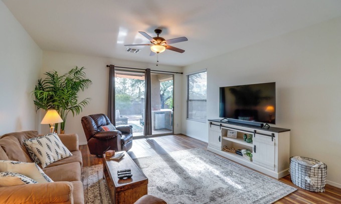 Gold Canyon House | Superstition Mtn Views & Fire Pit: Gold Canyon Gem