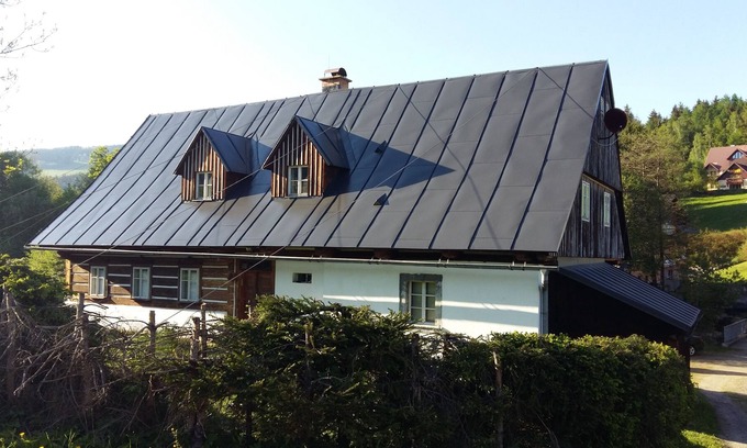Rokytnice nad Jizerou House | Supremely comfortable Czech country cottage.