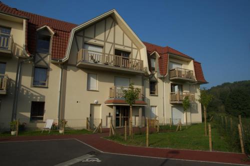 Saint-Valery-sur-Somme Apartment | Sur le chemin des phoques