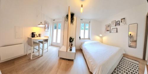 Matabiau Apartment | Sur un nuage - Terrasse - Gare - Hypercentre