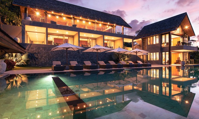 Bophut Hills House | Suralai by Elite Havens