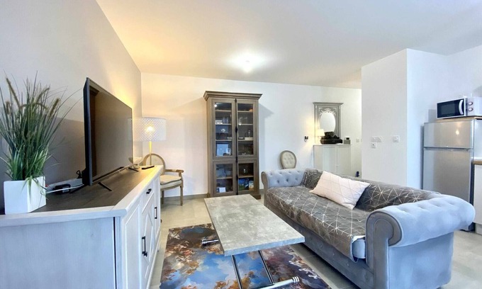 Rocabey - Alsace - Gare Apartment | Surcouf in Saint-Malo