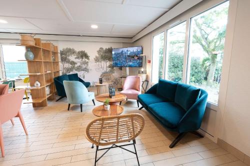 Tonnay-Charente Hotel | Sure Hotel by Best Western Rochefort-sur-Mer
