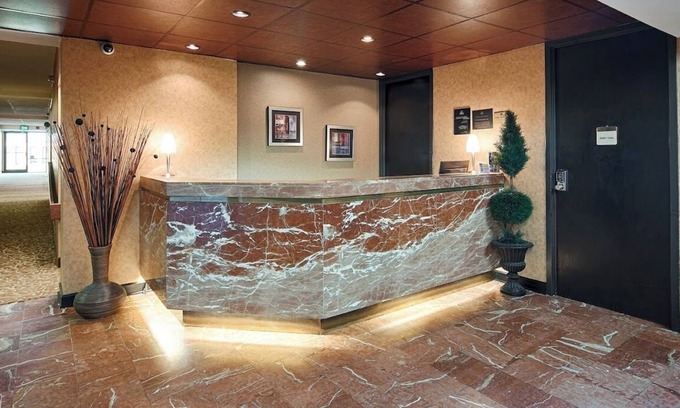 East Forest Hotel | SureStay by Best Western Charlotte Matthews