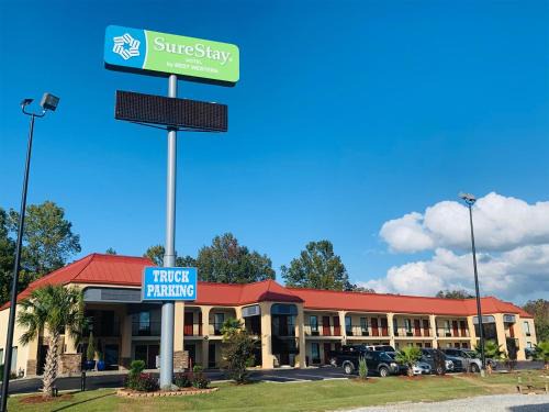 Meridian Hotel | SureStay Hotel by Best Western Meridian