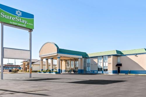 Duncan Hotel | SureStay Hotel by Best Western Duncan