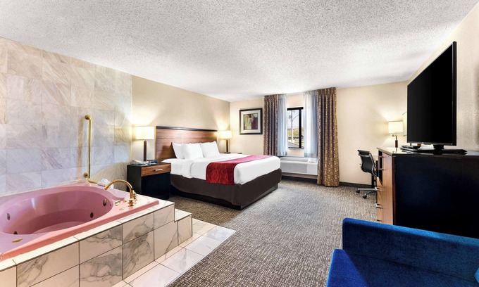 Reading Hotel | SureStay Plus by Best Western Reading North