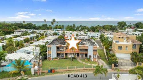 Ensenada Apartment | Surf Beach Apt 201- One block from the beach