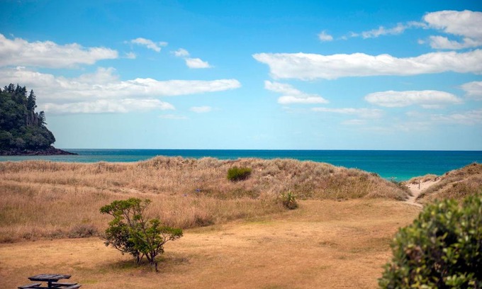 Whangamata House | Surf Beach Views - Whangamata Holiday Home